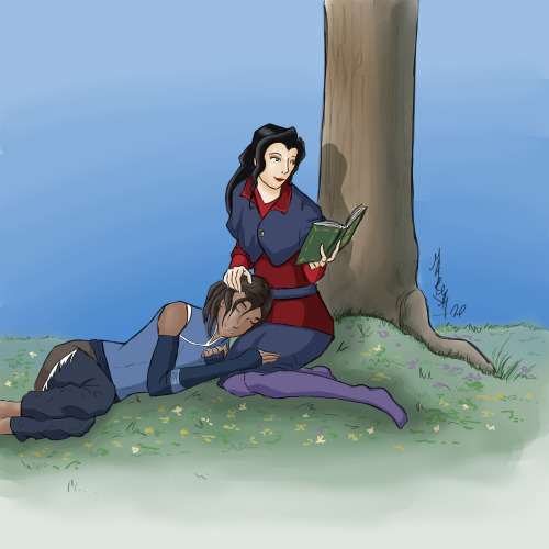 Happy KorrAsami day !