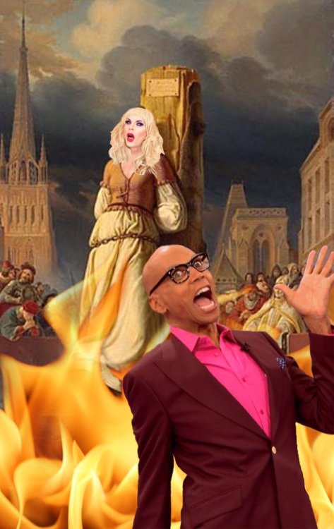poweredbycreativityandcake:  I just found this on Matthew’s ( Katya’s friend. The one from periscope.)  Twitter and  I’m laughing my ass off.