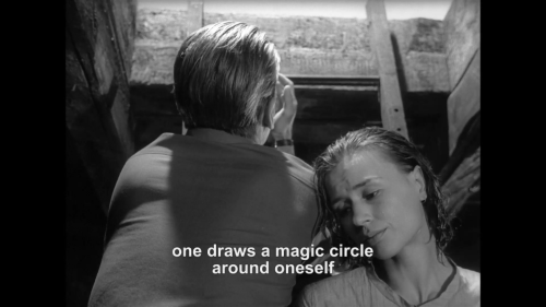 diegolunagf:Through a Glass Darkly (1961), dir. porn pictures