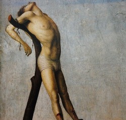 bobbygio:  The Crucifixion by Antonello da