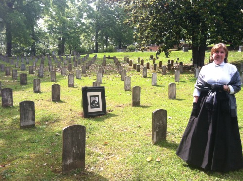 3 Hauntingly Beautiful Georgia Cemeteries