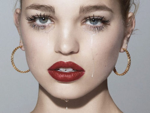 :  daphne groeneveld for antidote ss14 porn pictures