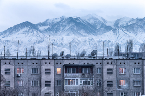 vacilandoelmundo: Bishkek, Kyrgyzstan