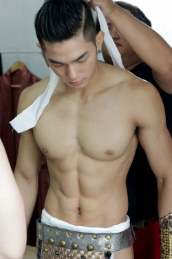 jbrandon704:  A collection of Sexy Asian Gods from all over the net. http://jbrandon704.tumblr.com