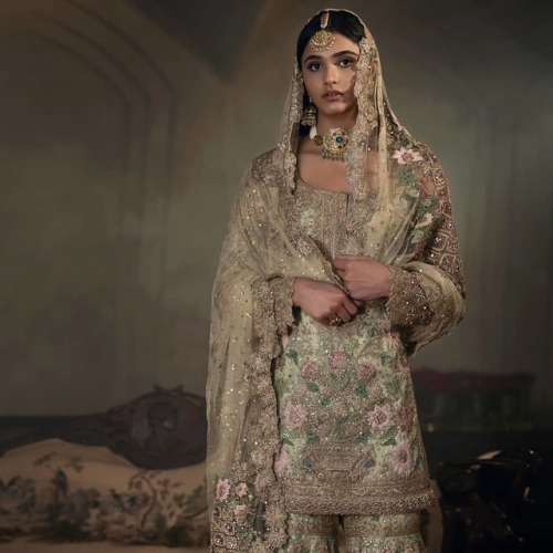 Rah Tribe by Rimple and Harpreet Narula | Fall Winter Couture 2019Models | Mandeep and Sanskriti Mis