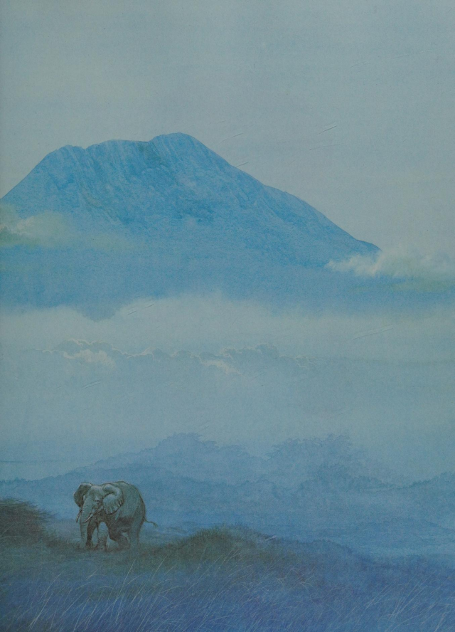 antiqueanimals:Eric Kincaid&rsquo;s Animal Classics. Retold by Graham Kent. Illustrated