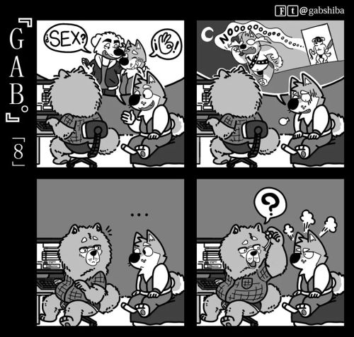 gabshiba:  New strip  Have a great weekend porn pictures