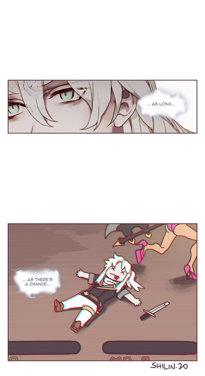 okolnir:[ #37 Overthinking]the game they’re playing is final carciphona 14 online , of course_______