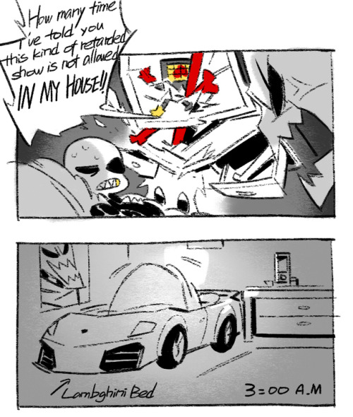 Underfell Papyton