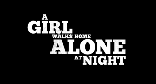 mashamorevna:  “You are sad. You don’t remember what you want. You don’t remember wanting. It passed long ago. And nothing ever changes.” - A Girl Walks Home Alone At Night (2014)