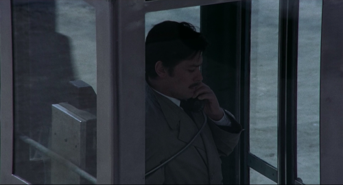 Le Cercle Rouge, Jean-Pierre Melville, 1970