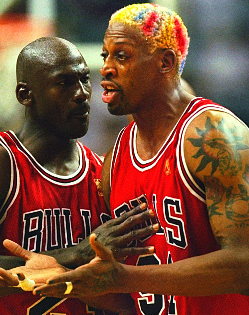 Dennis rodman