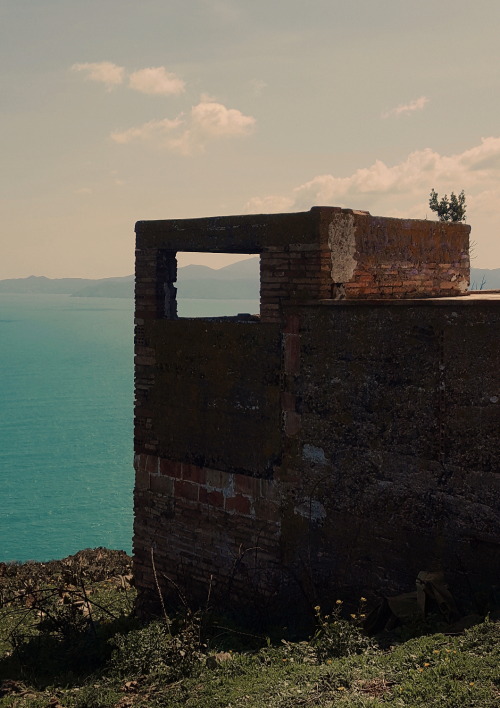 J’ai aussi une Villa vue sur mer.