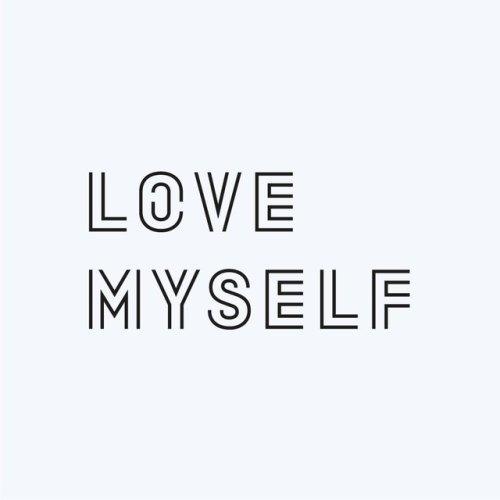 allforbts:  171101 BigHit Entertainment’s Retweet of LOVE MYSELF   LOVE MYSELF  많은 분