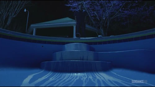 Rectify 3x04 - Girl Jesus