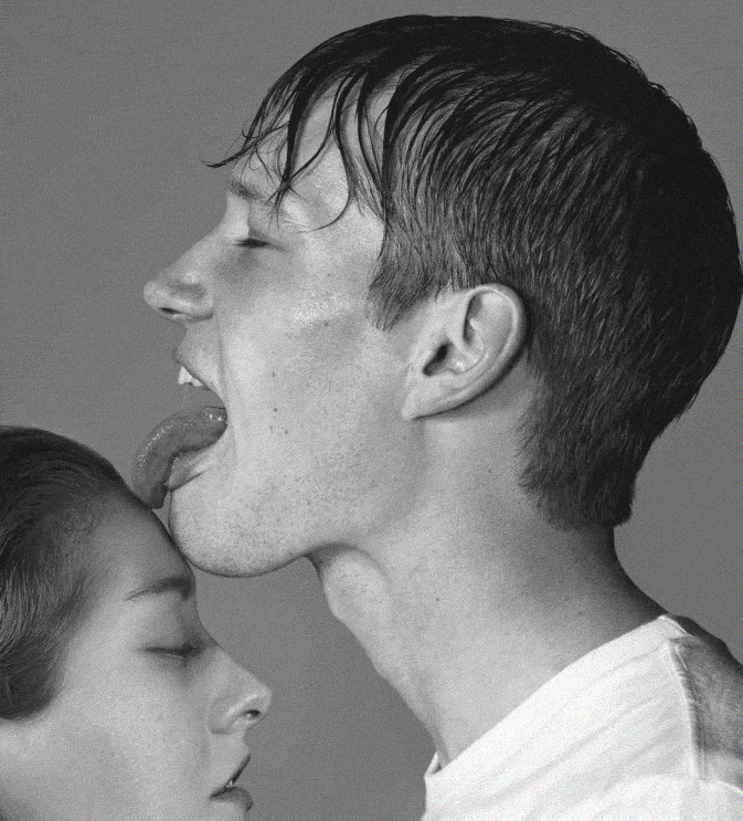  Florian Van Bael | Unflop Magazine S/S 2014 | Ph: Emilio Tini 