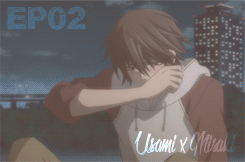 kurozero:  Junjou Romantica S3 + Romantic Scenes 