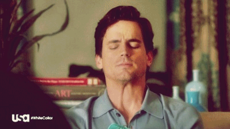Very Cute Neal Caffrey (White Collar)