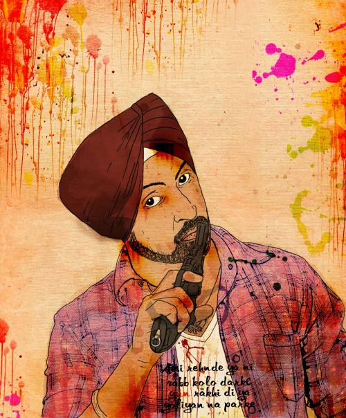 germ18:  Diljit Dosanjh