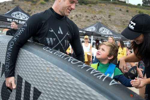 AWOW A Walk On Water - Malibu Surfrider 10/23/2021 - by Jon Viscott