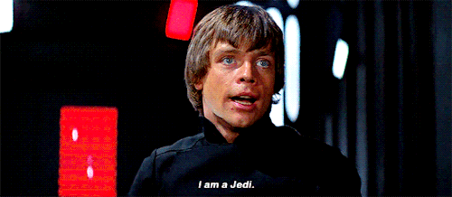 fyeahmovies:I’ll never turn to the dark side.Return of the Jedi (1983) dir. Richard Marquand