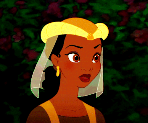 cantfightfatetoo:Happy Black History Month Celebrating Disney’s first black princess, Tiana