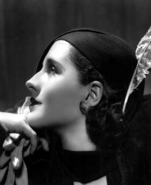 Norma Shearer Nudes & Noises  