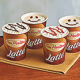 ackanime:  foodtasticx:  Tim Hortons  SHIT! I need to call my husband before he gets home from work so he can snag this for me >:I (aaaawe yeah free Timmy’s comin’ my way~)