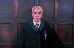 narcissamalfoys:    Happy 33rd Birthday Draco Malfoy!   