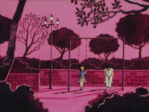 80sanime:Tokimeki Tonight (1982).