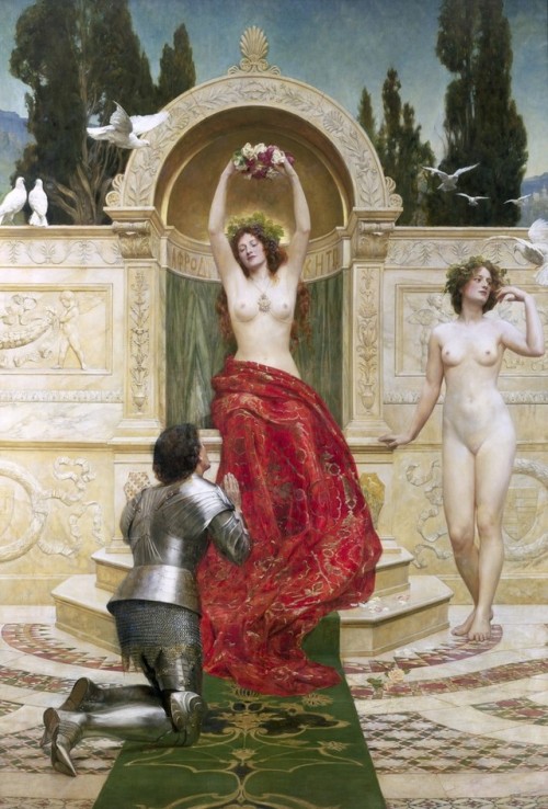 palesystemmalfunction:“Tannhäuser”John Collier1901