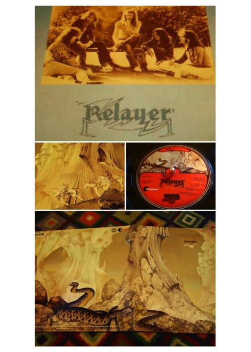 vinylbibyl:  Yes  Relayer   2009   Friday Music (Click here for a blow-by-blow report of a vinyl vs. cd trial featuring Relayer as the control) The mid 70’s found Yes tinkering with their formula in hopes of mixing up another pot of gold.  Following