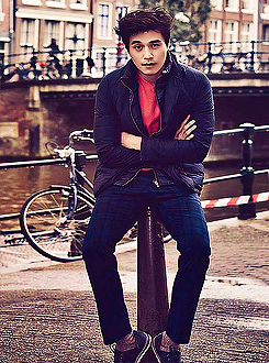 fuckyeah-kdramas:  Lee Dong Wook for Cosmopolitan