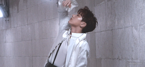 Ten :: Superm Behind Album Photoshoot
