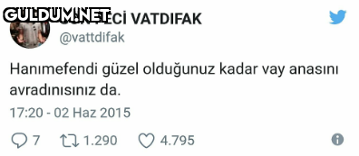 SON FECI VATDIFAK...