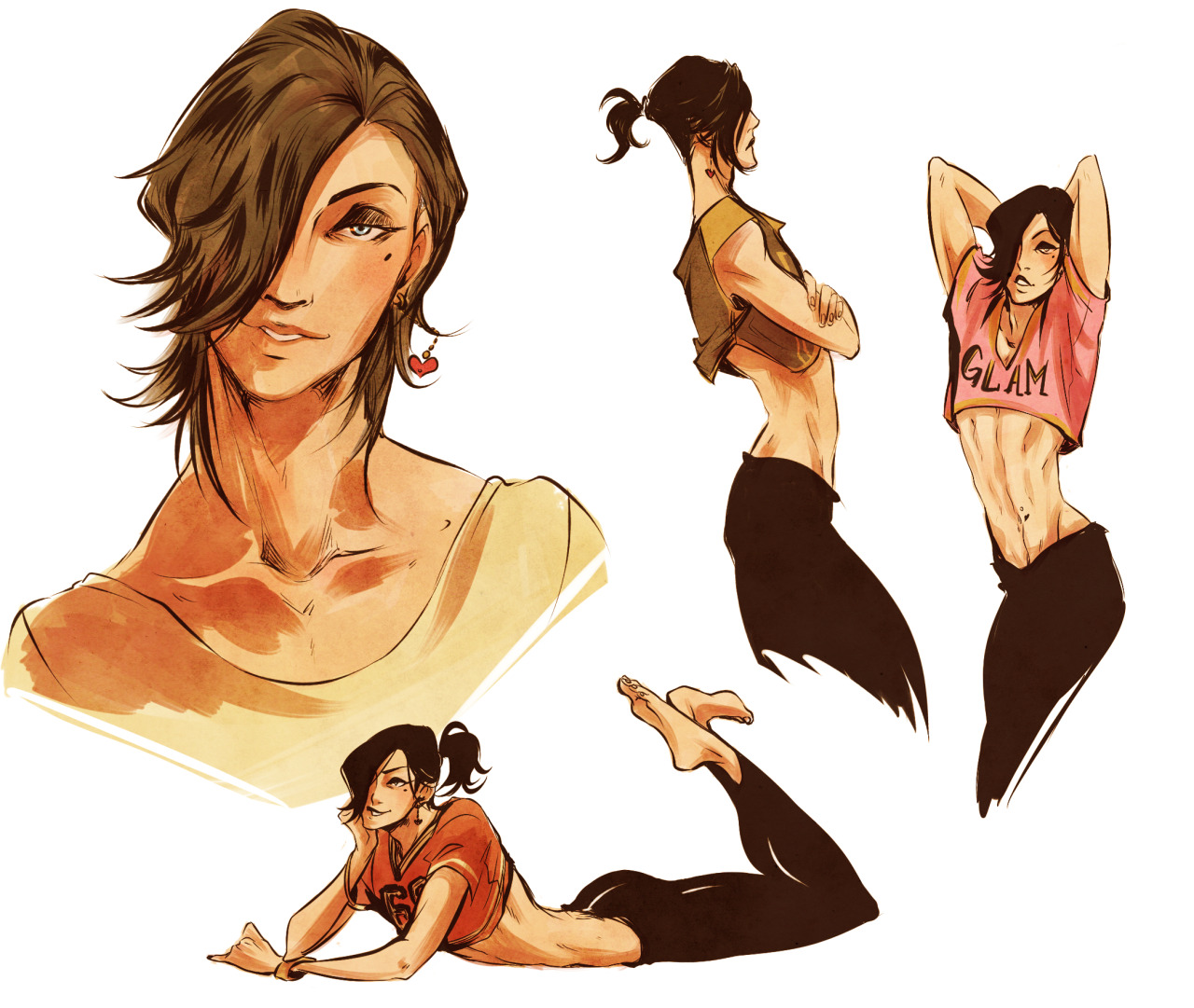 daddyschlongleg:  have a couple of MTT sketches 