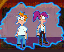 novalee17:A billion reasons why I love FuturamaFry and Leela