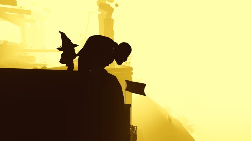 Whenever Im Having A Bad Day, I Load Up A Hat In Time And Spend Hours Just Messing Around With Photo
