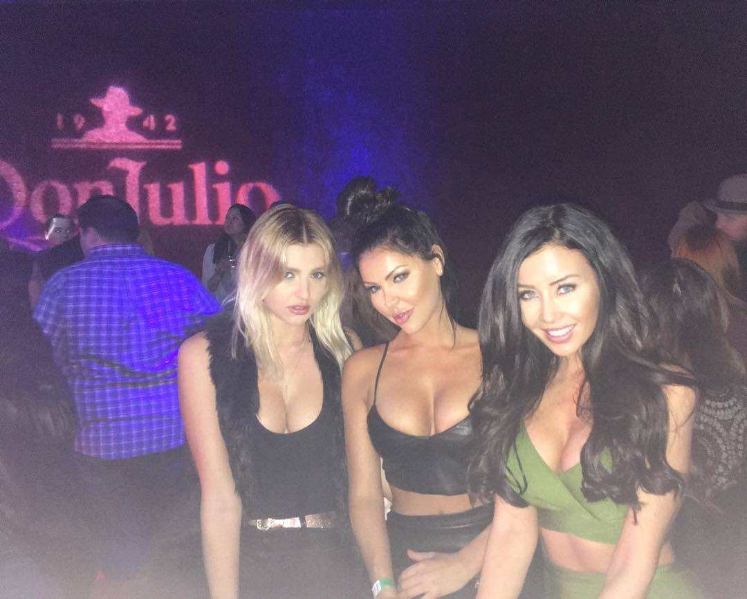 Baesquad @monicalsims @jessicacribbon by gemmaleefarrell