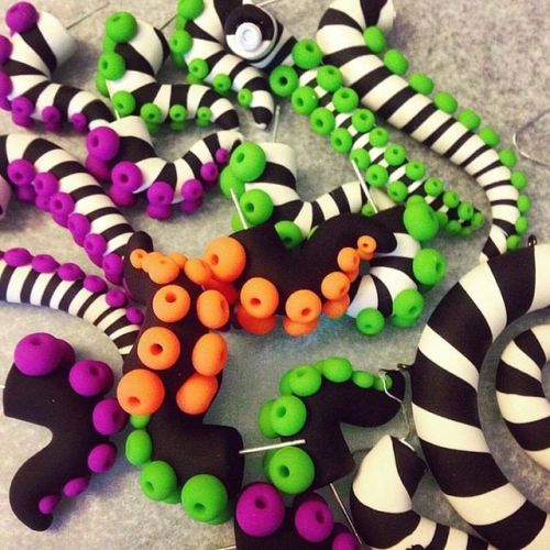 Ho babies I’m getting into the Halloween spirit already! You can read a public post on my patr