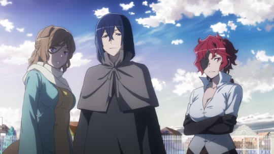 NETFLIX ー #DANMACHI & #NGNL】 • - Akkua・Magnus アックア・マグヌス