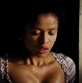shesnake: Gugu Mbatha-Raw in Belle (2013) dir. Amma Asante