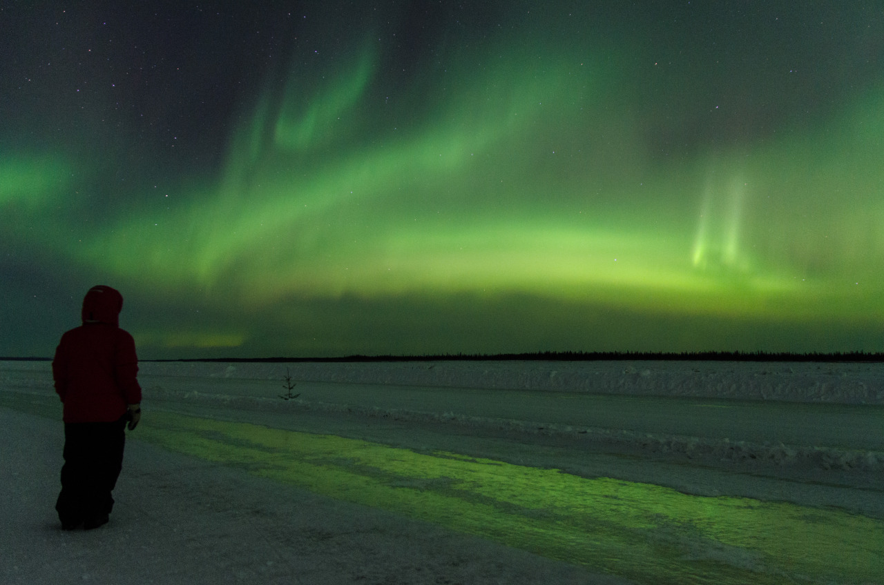 jeanpolfus:What a view! Tulit’a, Northwest Territories, Canada.