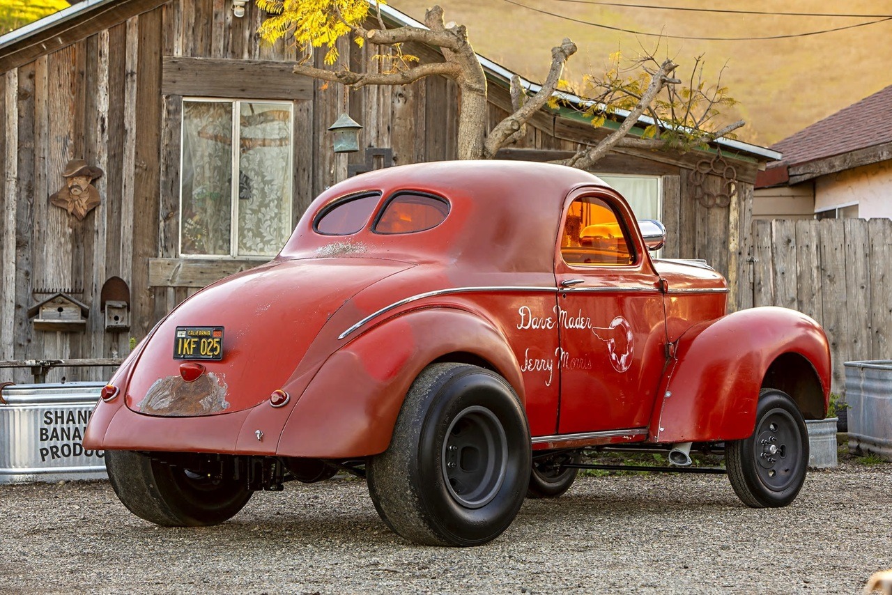 v-eight-lover:Willys Wednesday; ‘41 Coupe, 392 Hemi w/ 6-71 supercharger, Turbo