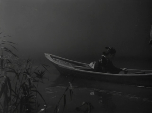 visualtraining: The Crucified Lovers (1954, Kenji Mizoguchi)