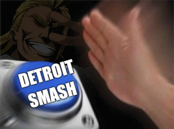 umbreeunix:  When the normal smash just isn’t