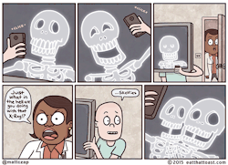 eatthattoast:  Skelfies 