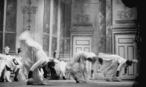 La Femme Invisible Merveilleuse