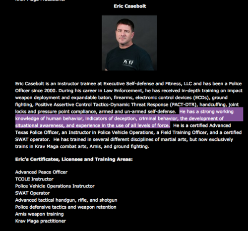 justice4mikebrown:  June 7Eric Casebolt is the McKinney officer who is seen in this video throwing a black teenage girl to the ground, shoving her face into the ground, sitting on her, and pulling a gun on two black teenage boys who came to her aid.Police