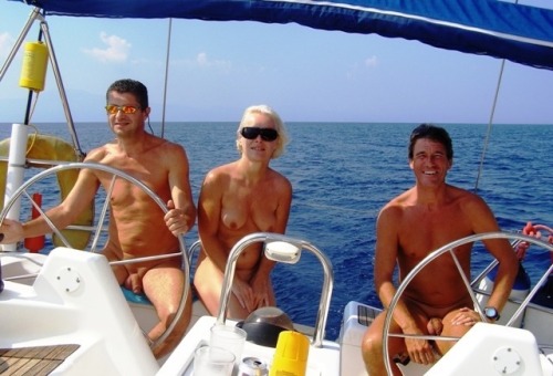 Porn Sailing Nude photos